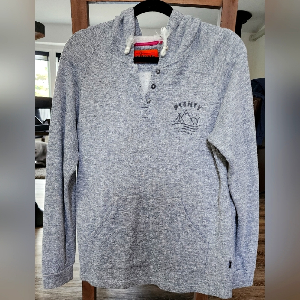 WOMENS PLENTY HUMANWEAR HOODIE